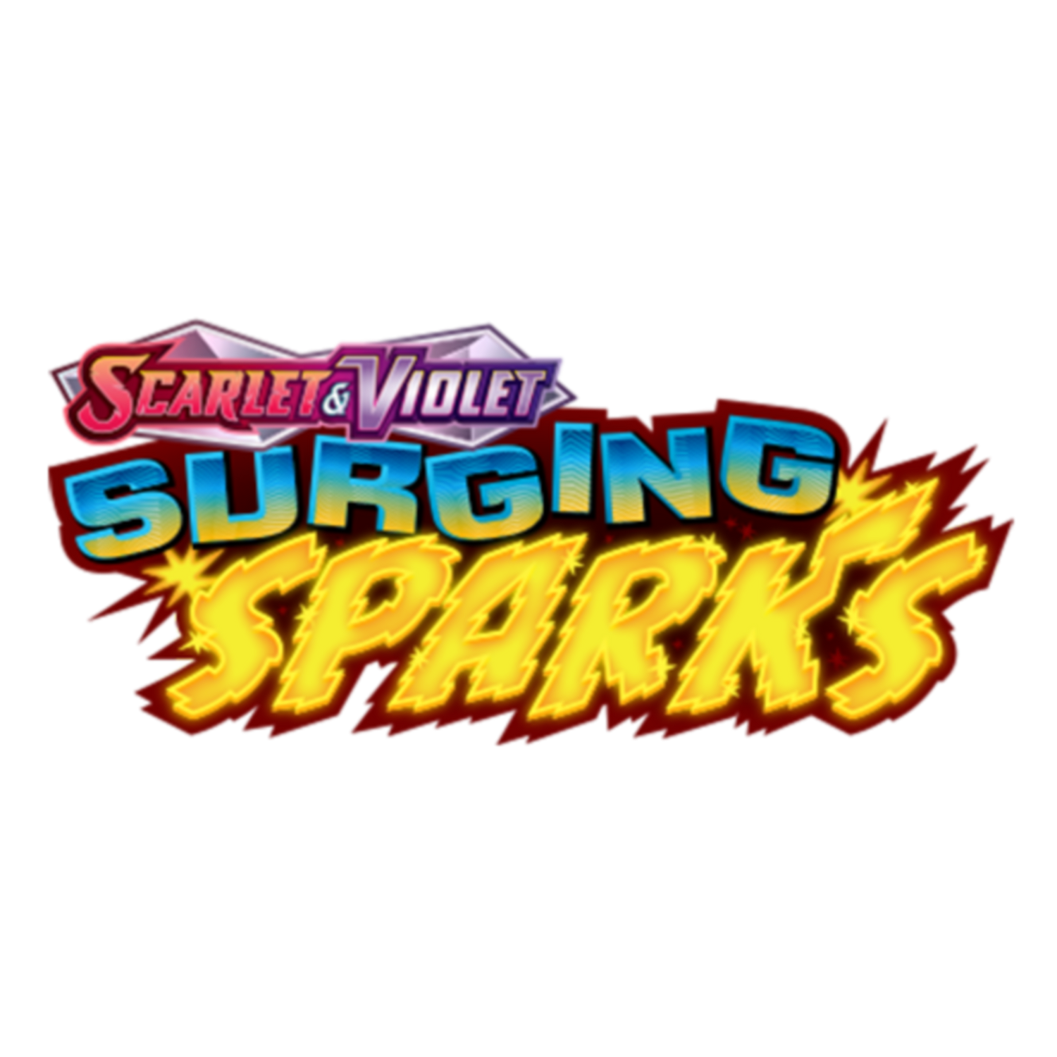 Surging Sparks