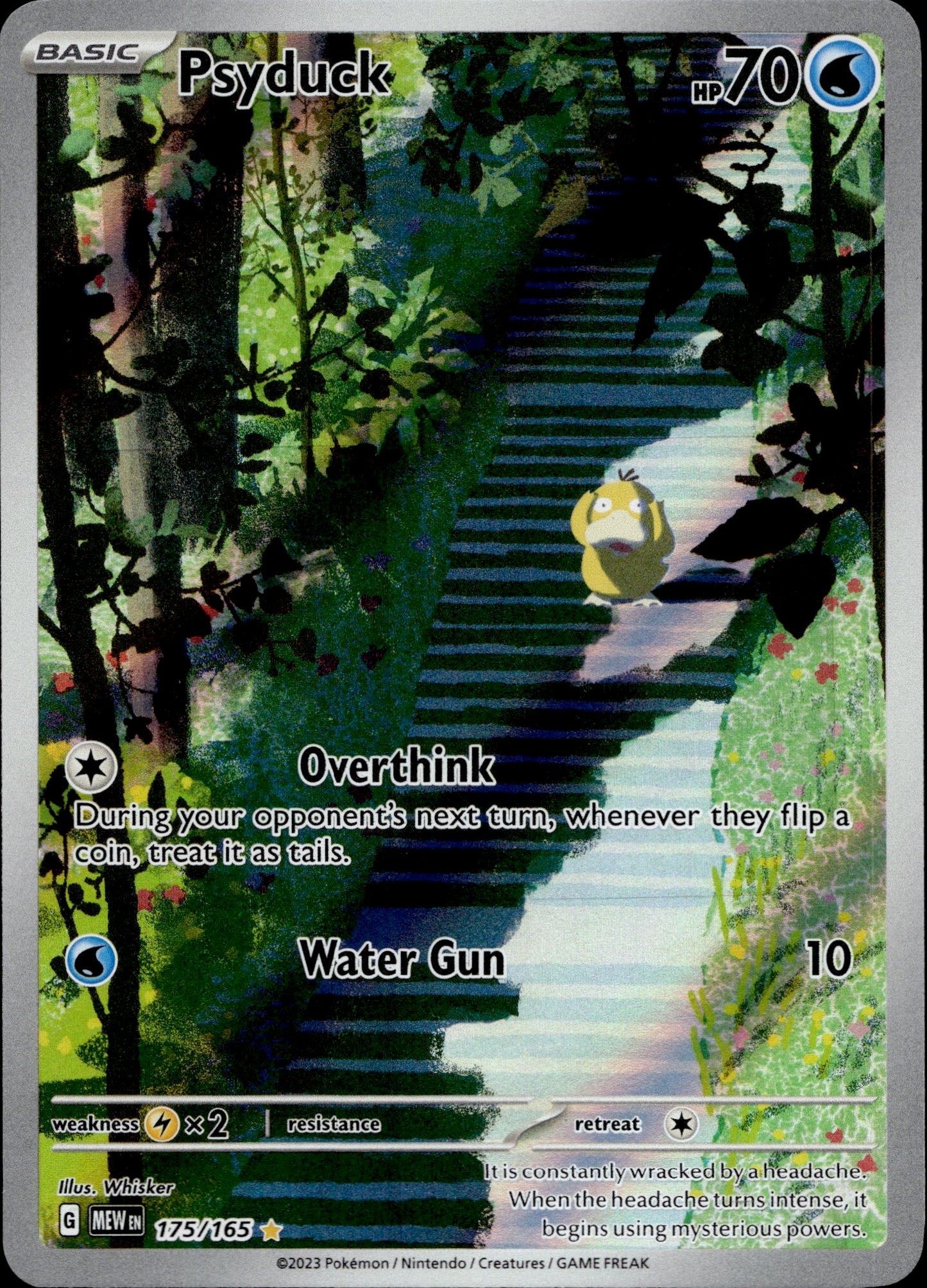 Psyduck 175/165 - 151